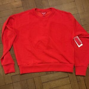 SPANX Air Essentials women’s crew neck